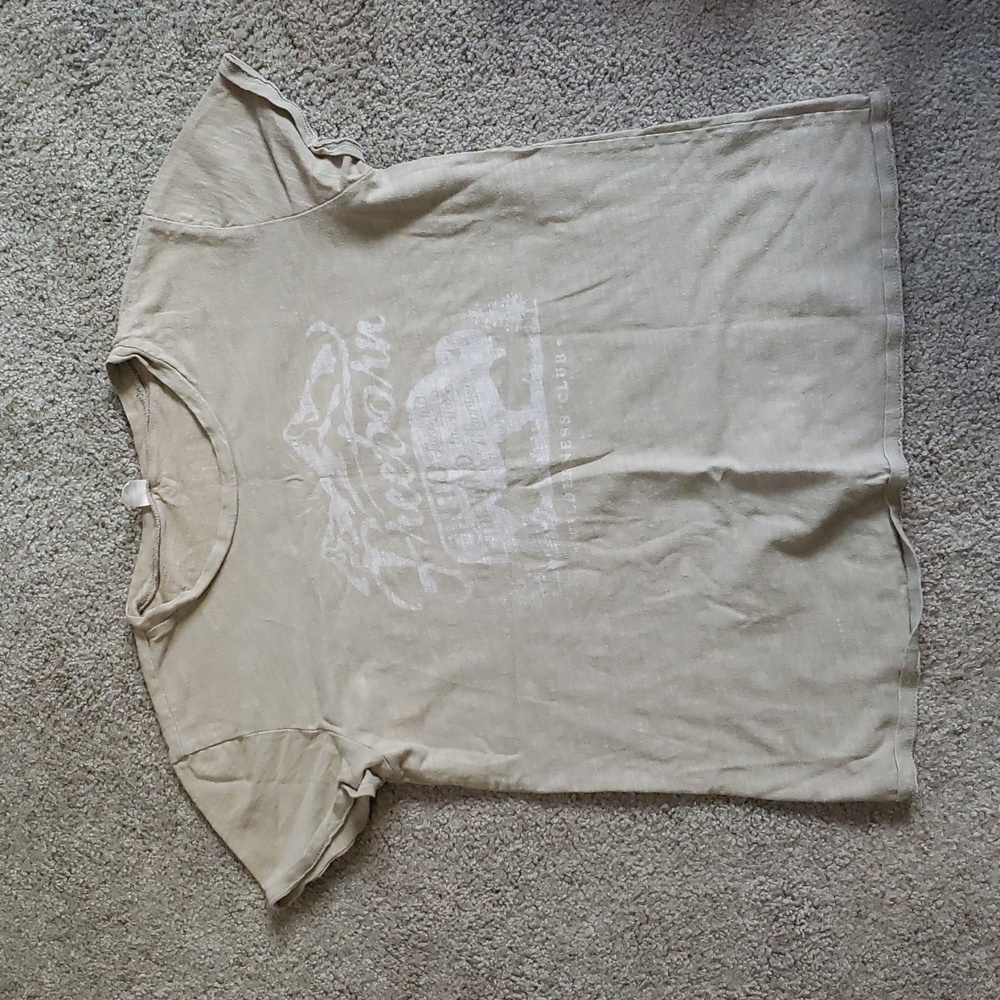 Women's Vintage Graphic Tee